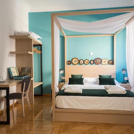 Neratzia Rooms Atena Exterior foto