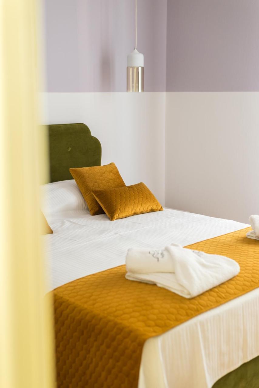 Neratzia Rooms Atena Exterior foto