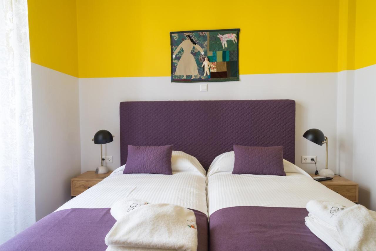 Neratzia Rooms Atena Exterior foto
