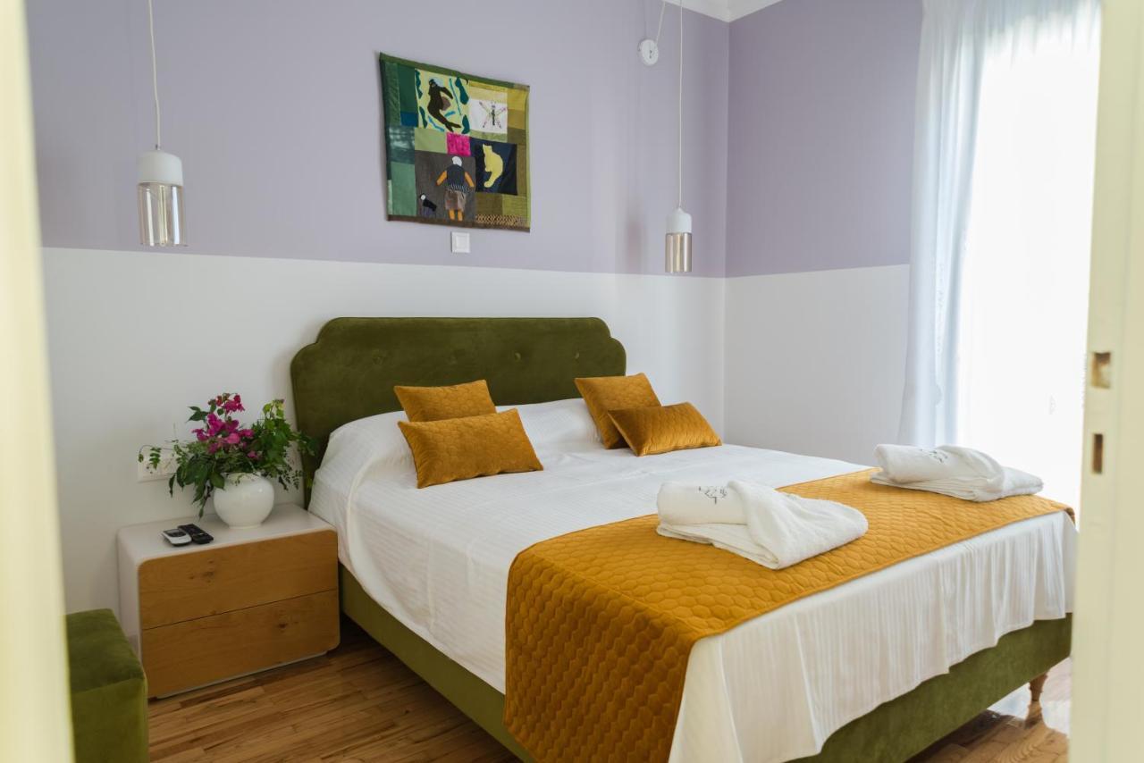 Neratzia Rooms Atena Exterior foto