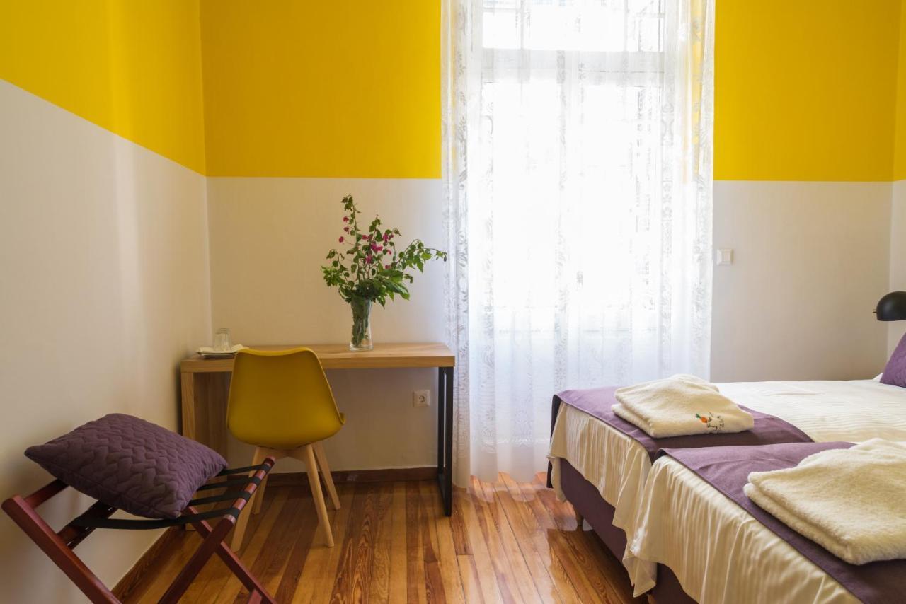 Neratzia Rooms Atena Exterior foto
